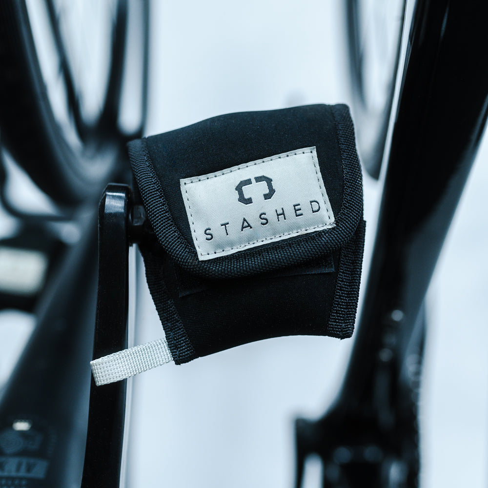 Stashed pedala sokkar