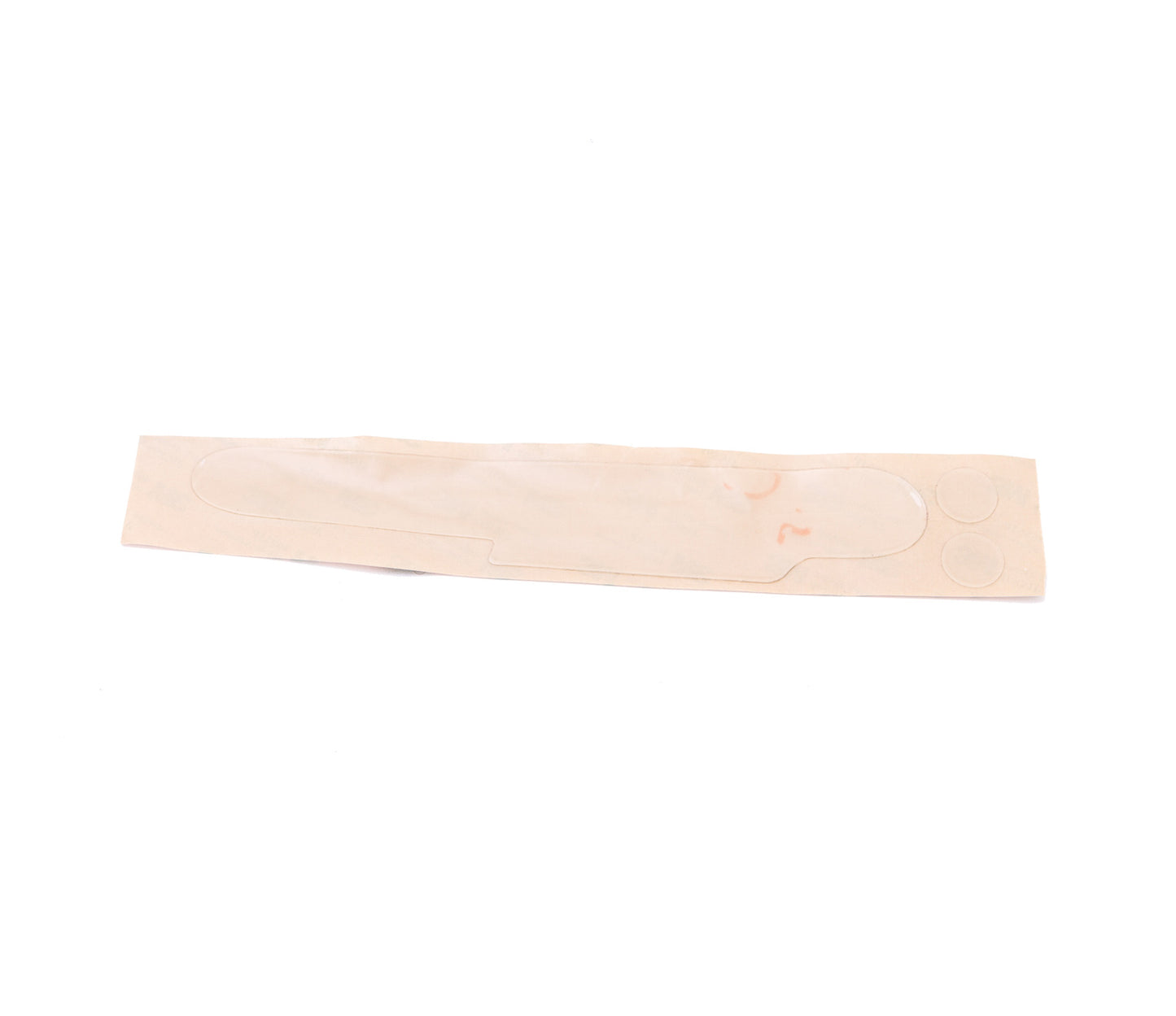 TRANSPARENT CHAINSTAY PROTECTOR 11160033