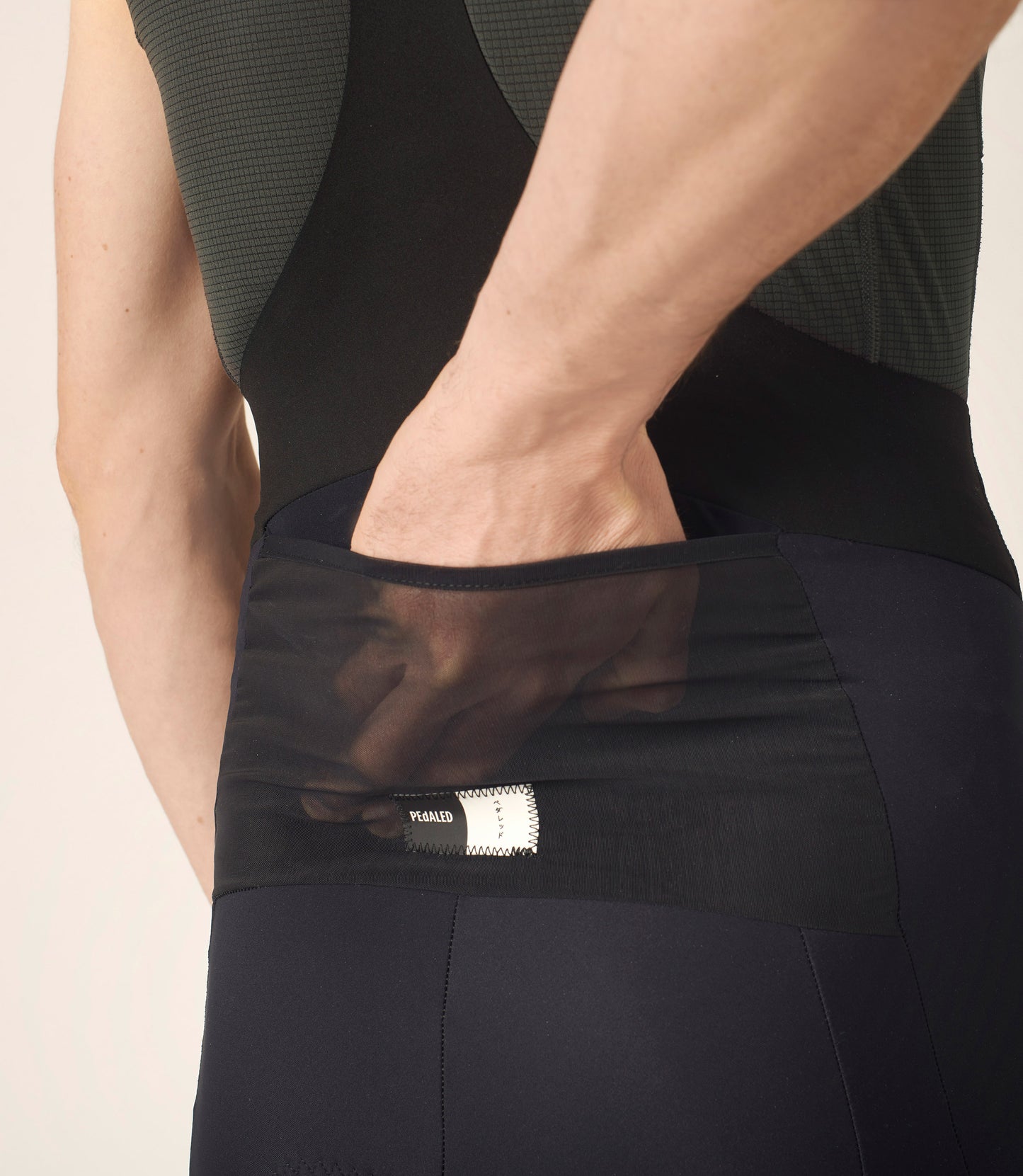 Men's Odyssey Long Distance Bib Shorts