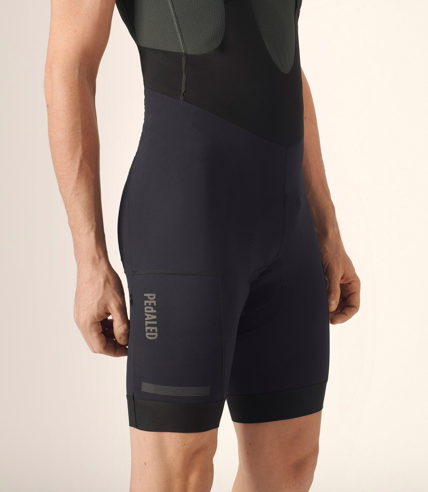 Men's Odyssey Long Distance Bib Shorts