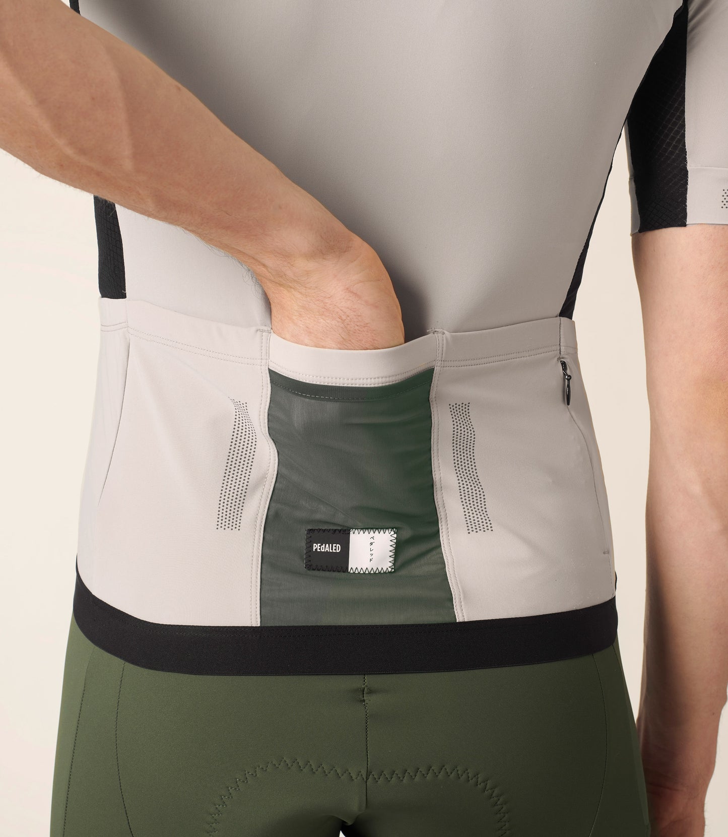Men's Odyssey Long Distance Jersey