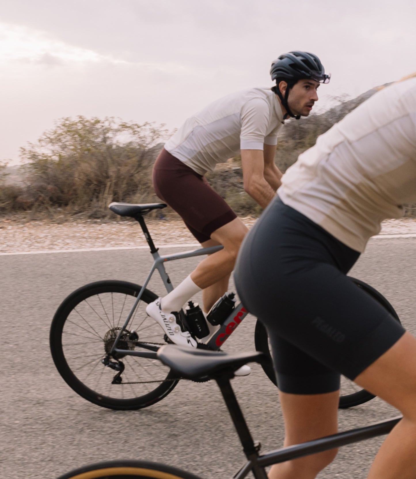 Men's Mirai Lightweight Jersey
