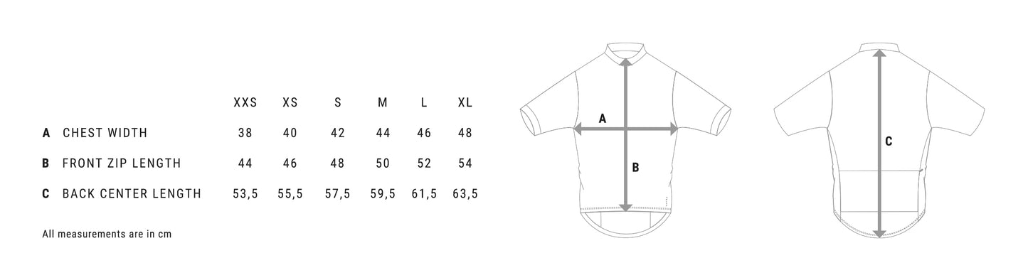 Women's Odyssey Long Distance Jersey