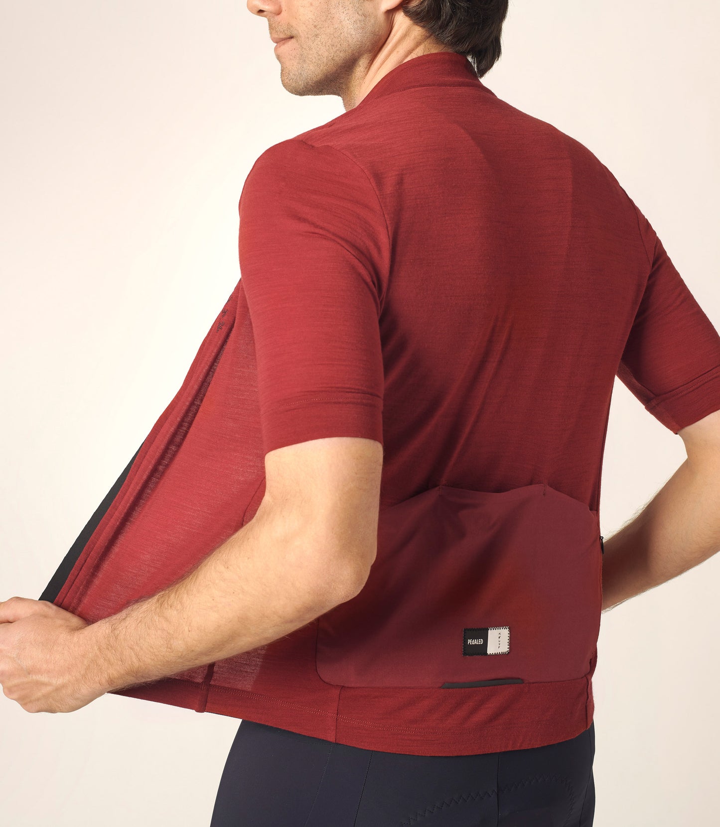 Men's Essential Merino Jersey