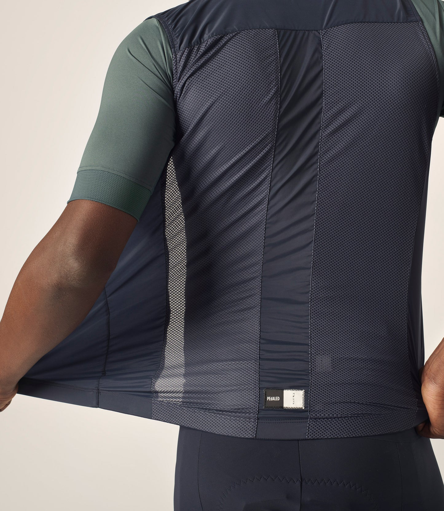 Men's Mirai Windproof Vest