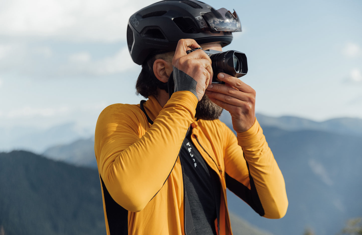 Men's Mirai Longsleeves Jersey II
