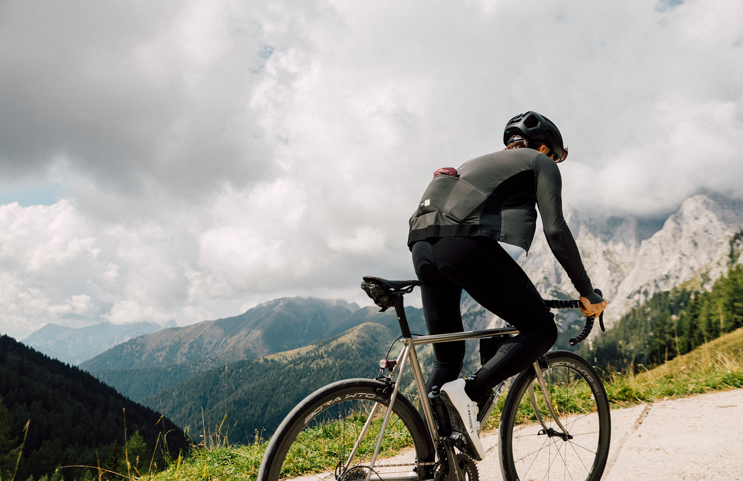 Men's Mirai Longsleeves Jersey II