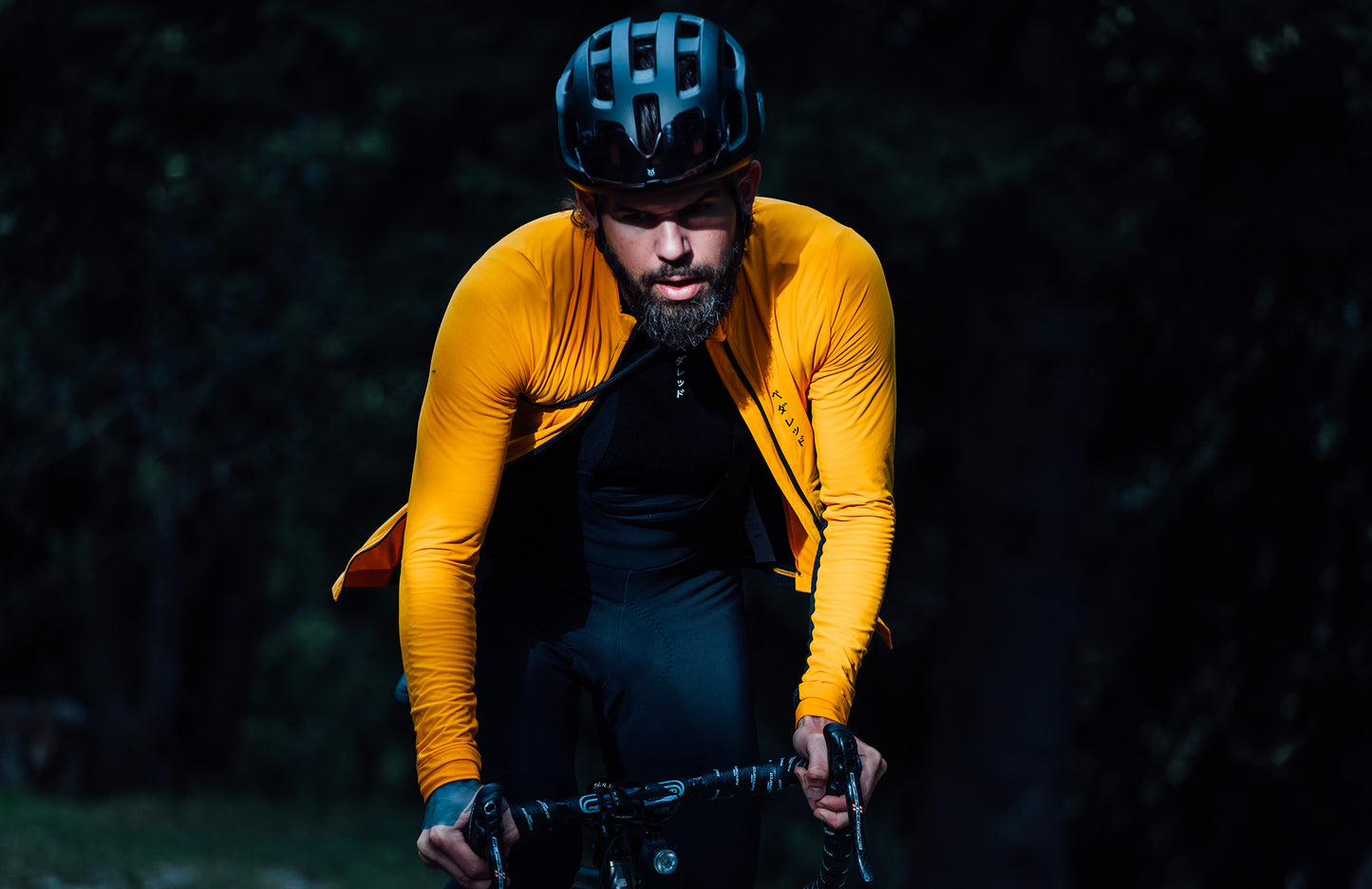 Men's Mirai Longsleeves Jersey II