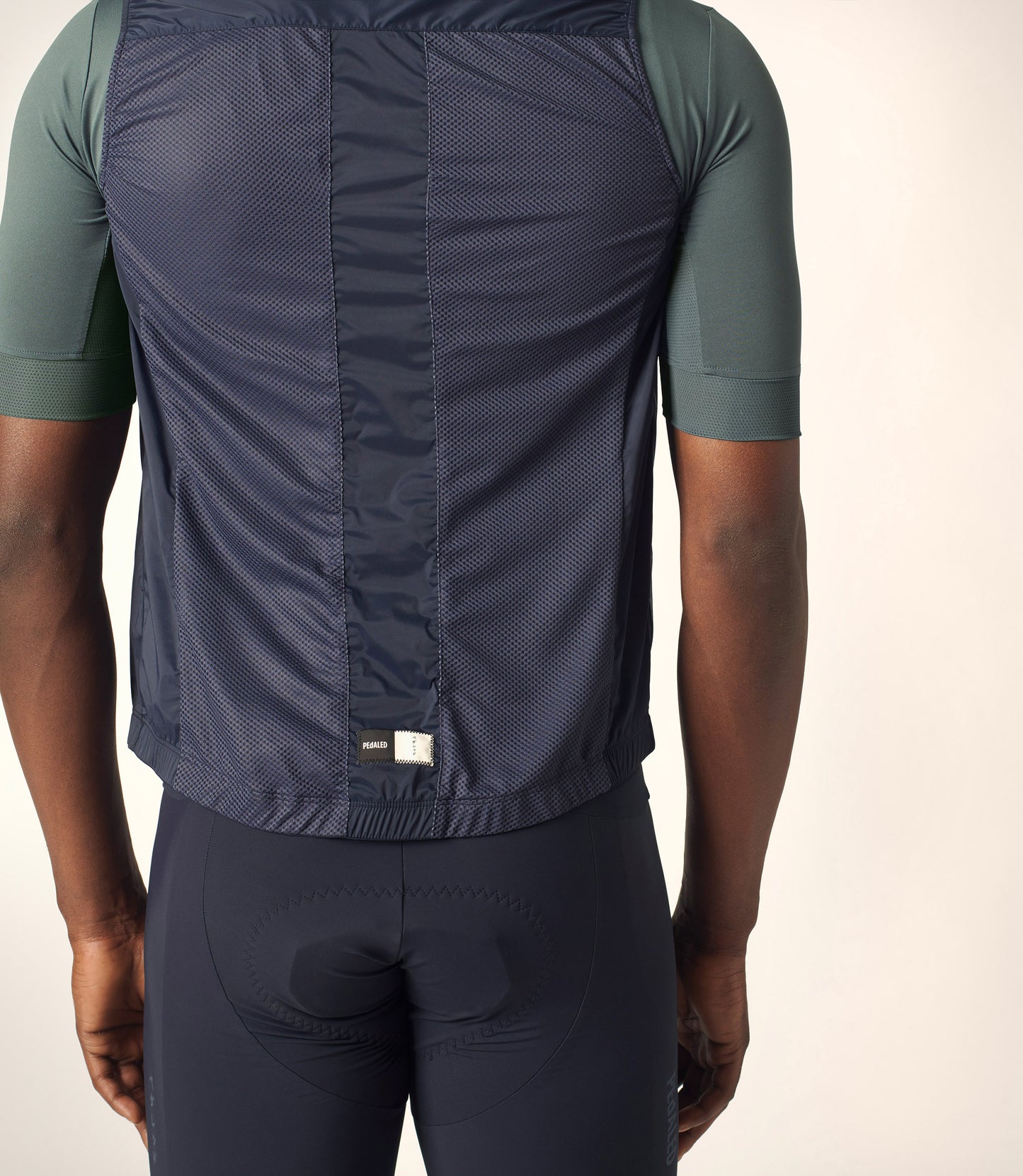 Men's Mirai Windproof Vest