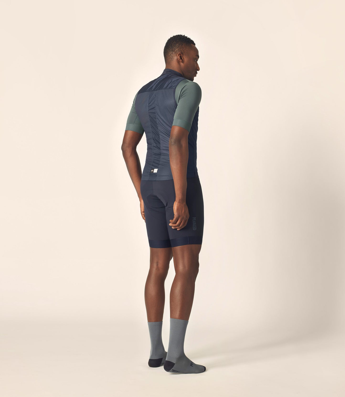 Men's Mirai Windproof Vest
