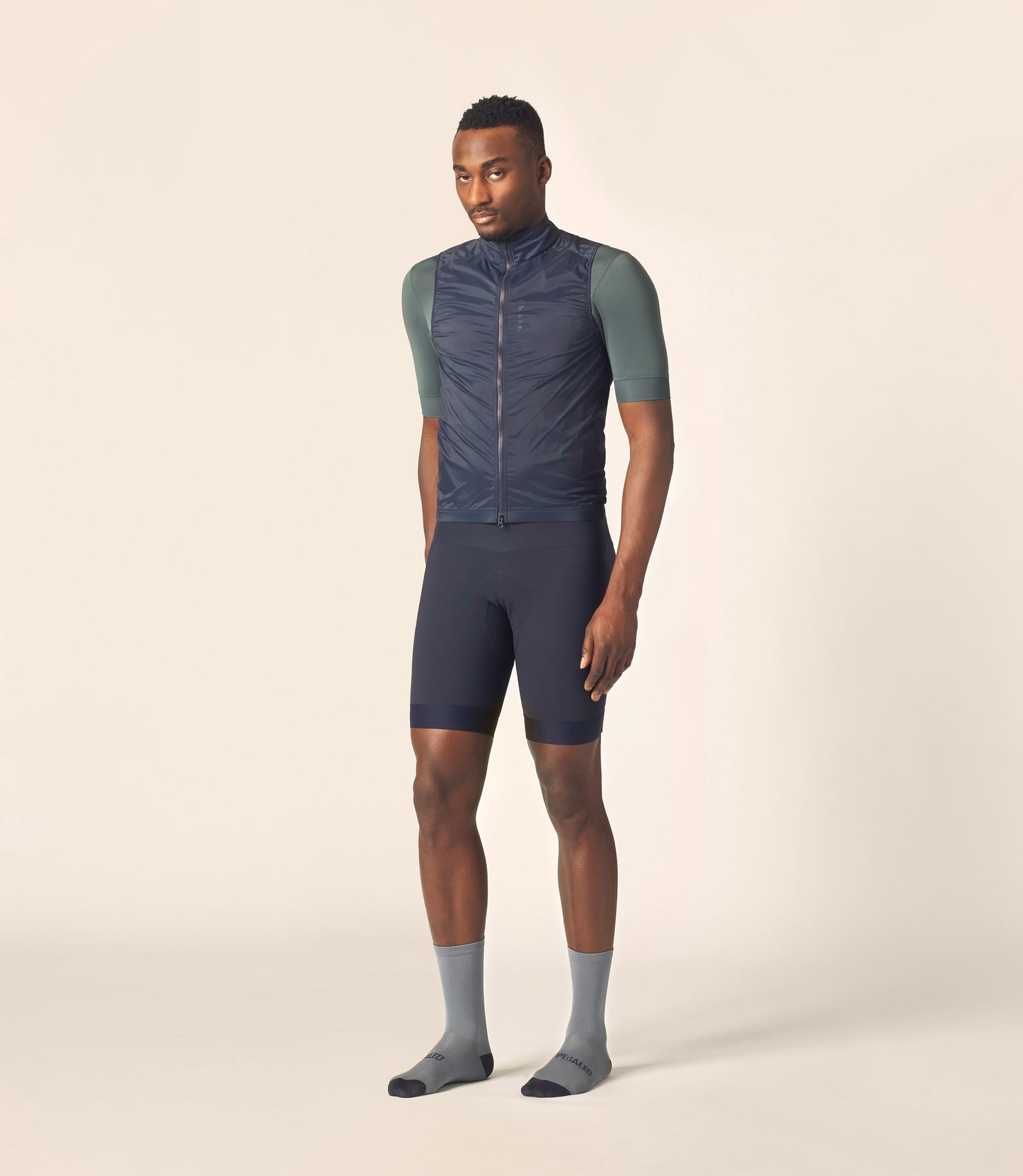 Men's Mirai Windproof Vest