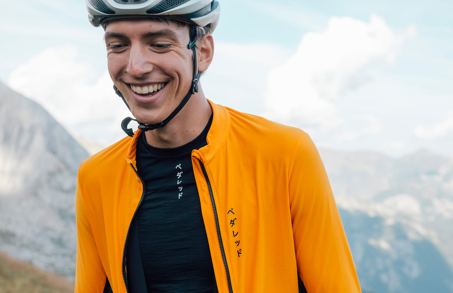 Men's Mirai Longsleeves Jersey II