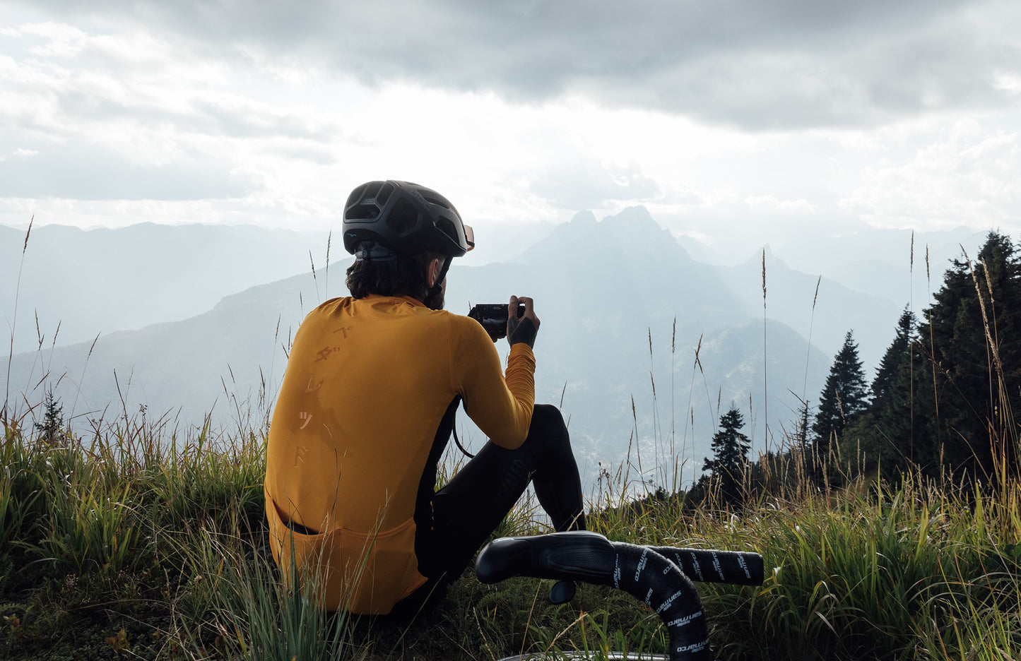 Men's Mirai Longsleeves Jersey II