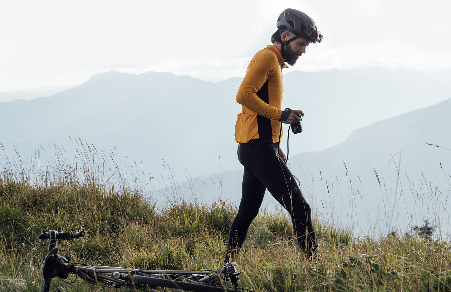 Men's Mirai Longsleeves Jersey II