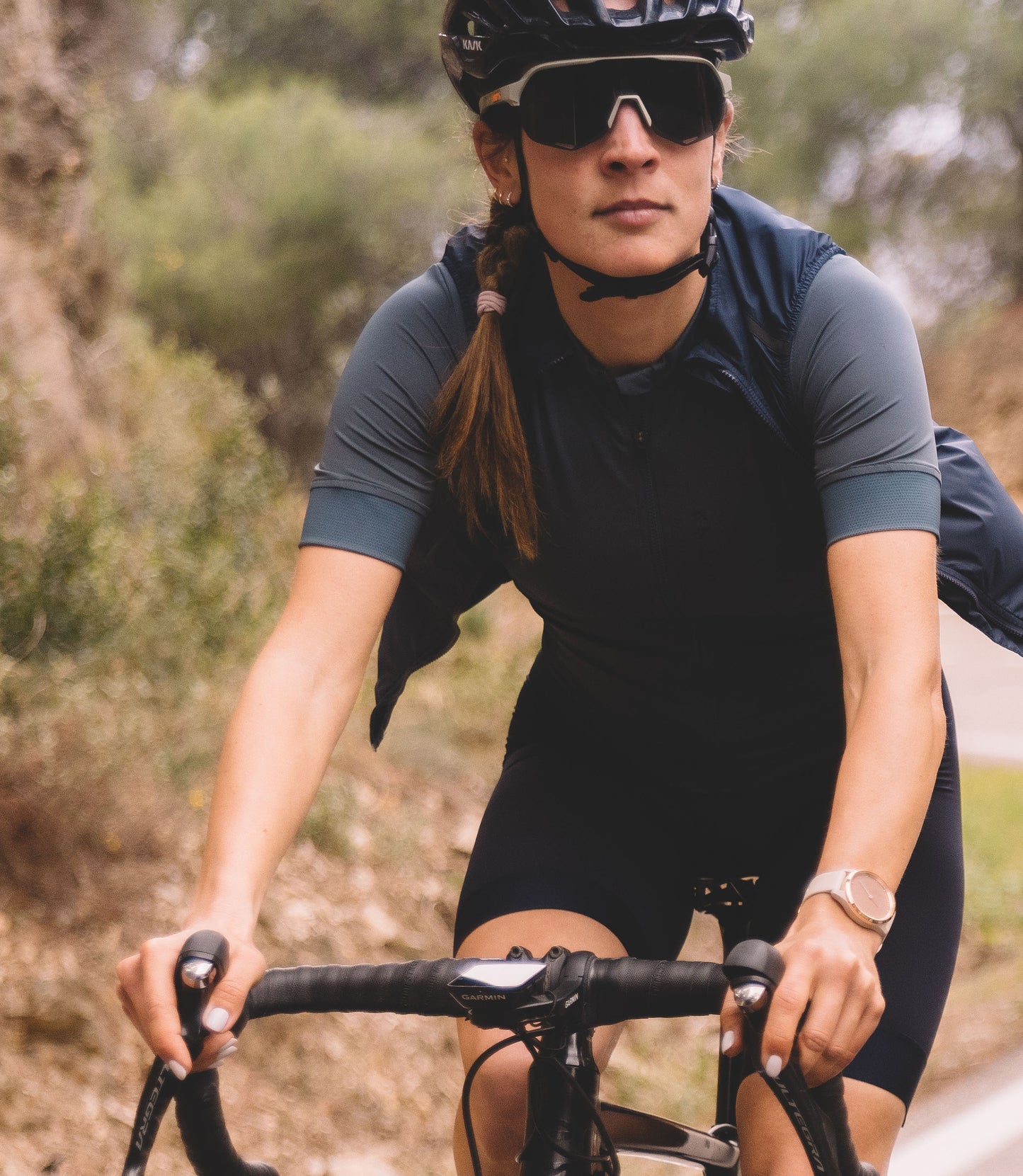 Women's Mirai Lightweight Jersey