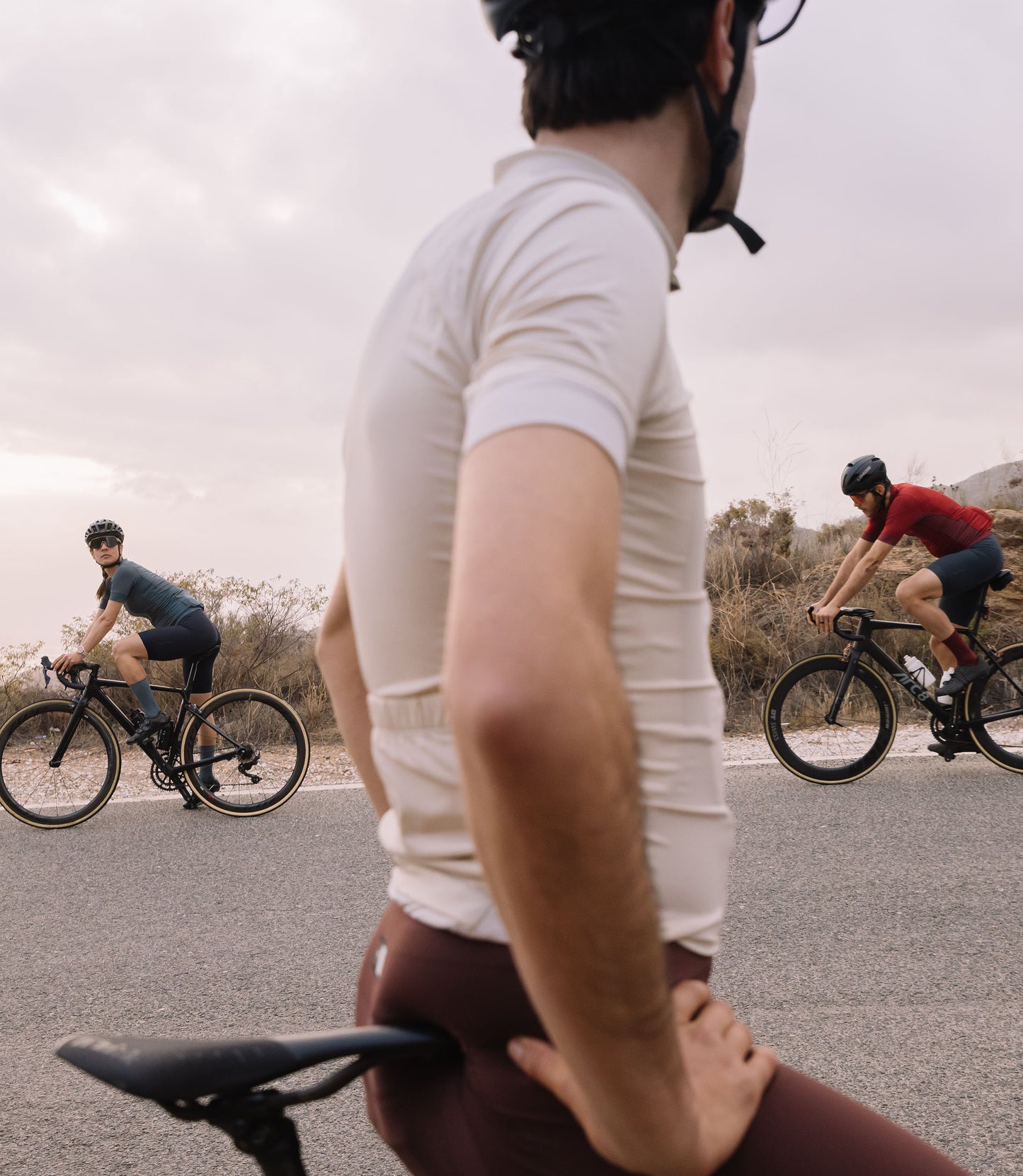 Men's Mirai Lightweight Jersey