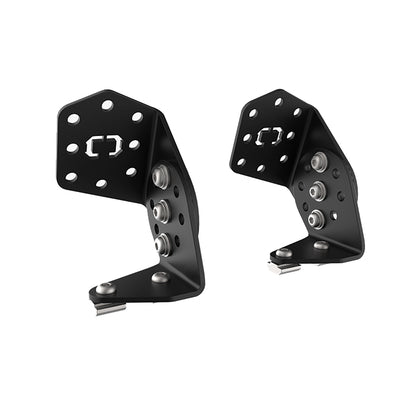 SpaceRail festing fyrir skáhallandi vegg