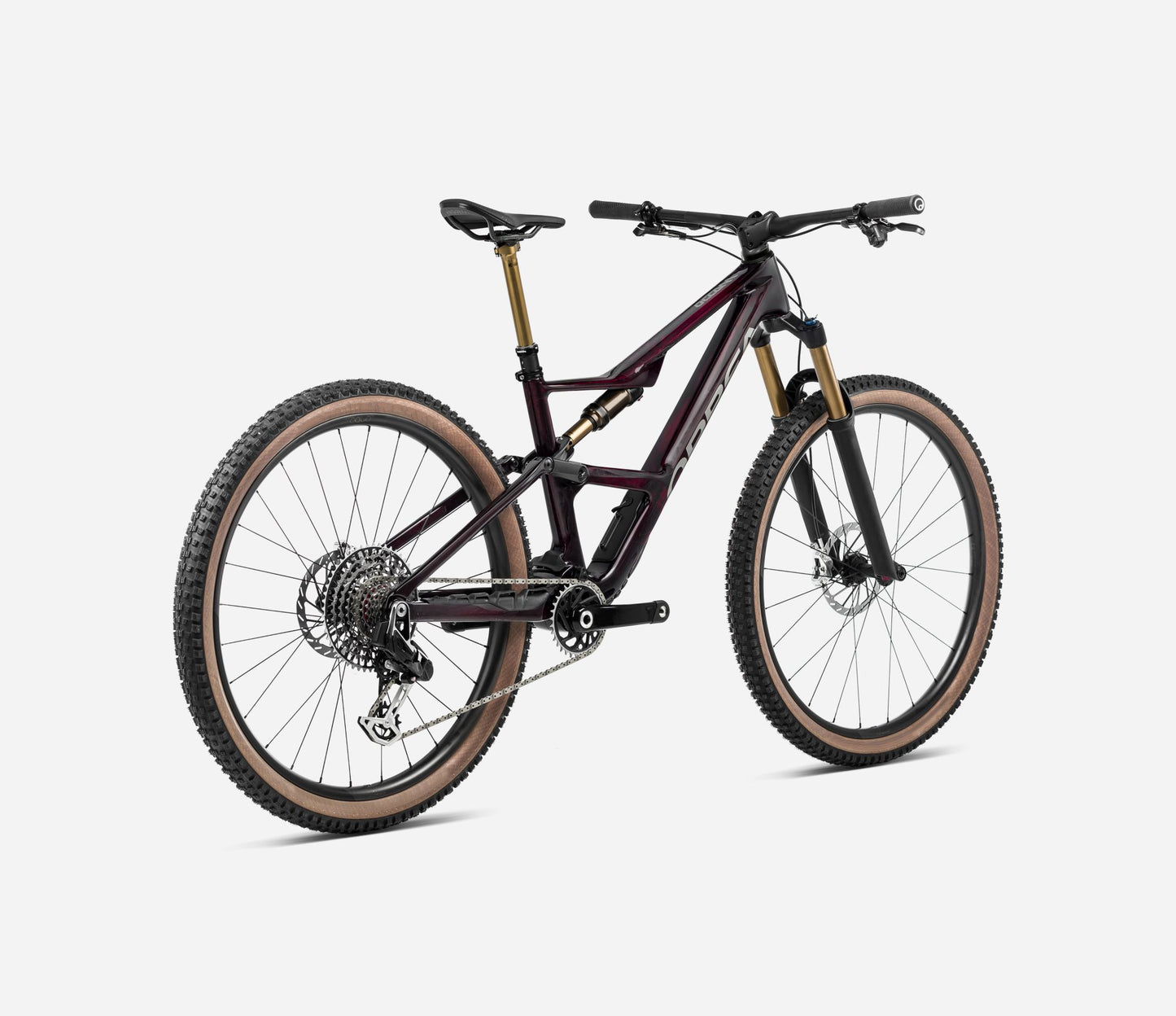 Orbea OCCAM LT M10 fulldempað-fjallahjól