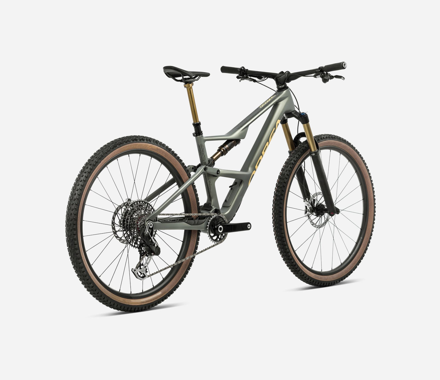 Orbea OCCAM LT M10 fulldempað-fjallahjól