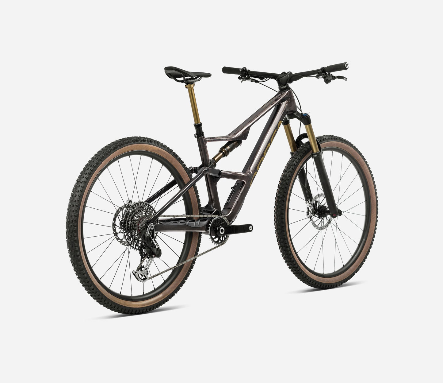 Orbea OCCAM LT M10 fulldempað-fjallahjól