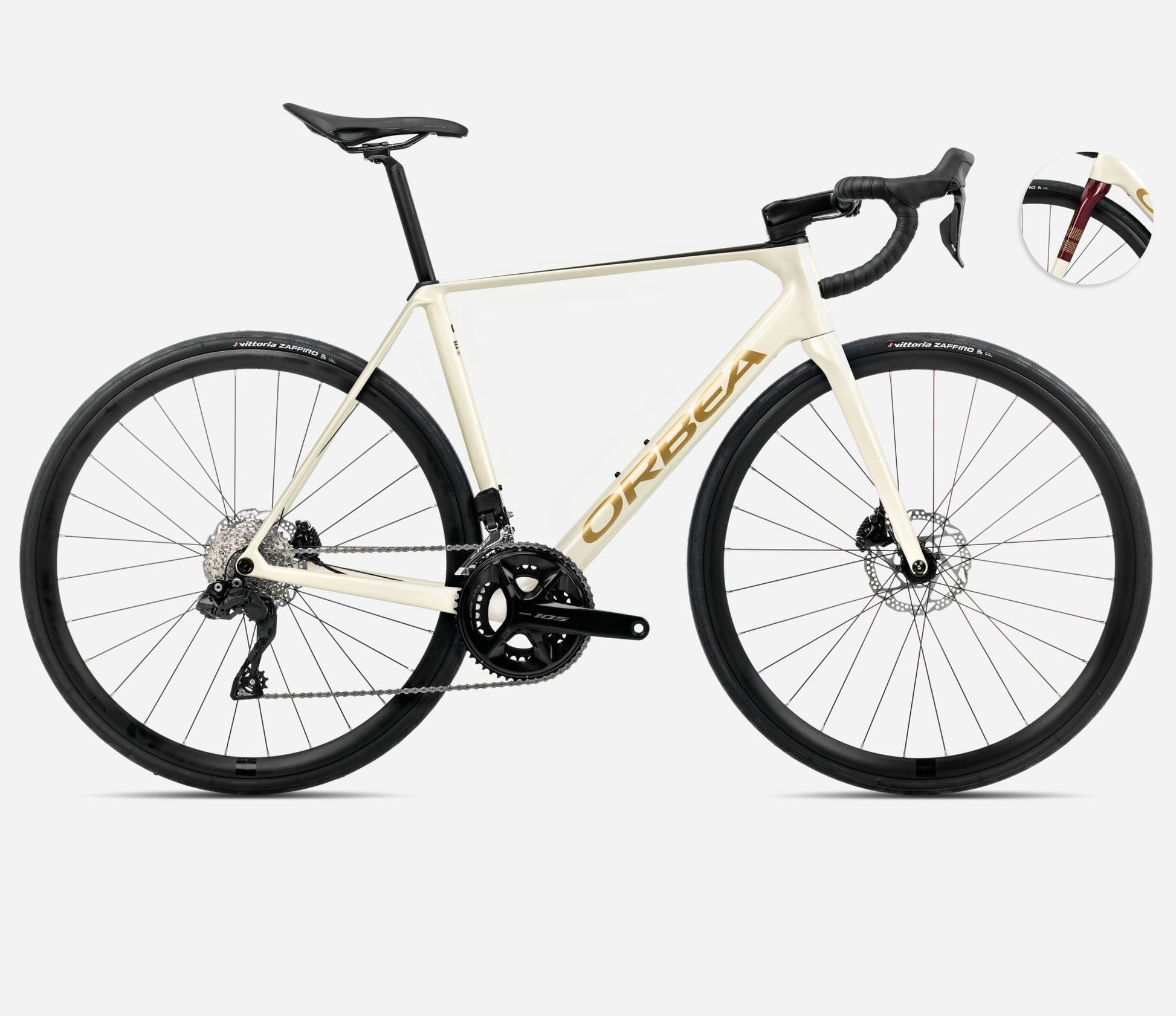 Orbea ORCA M30i götuhjól