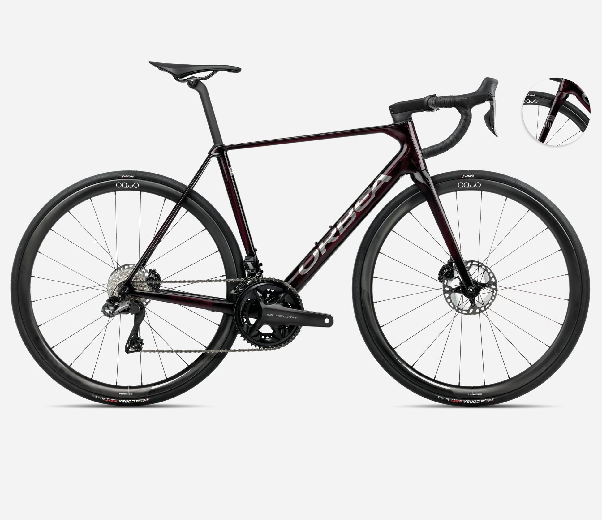 Orbea ORCA M20iTEAM götuhjól