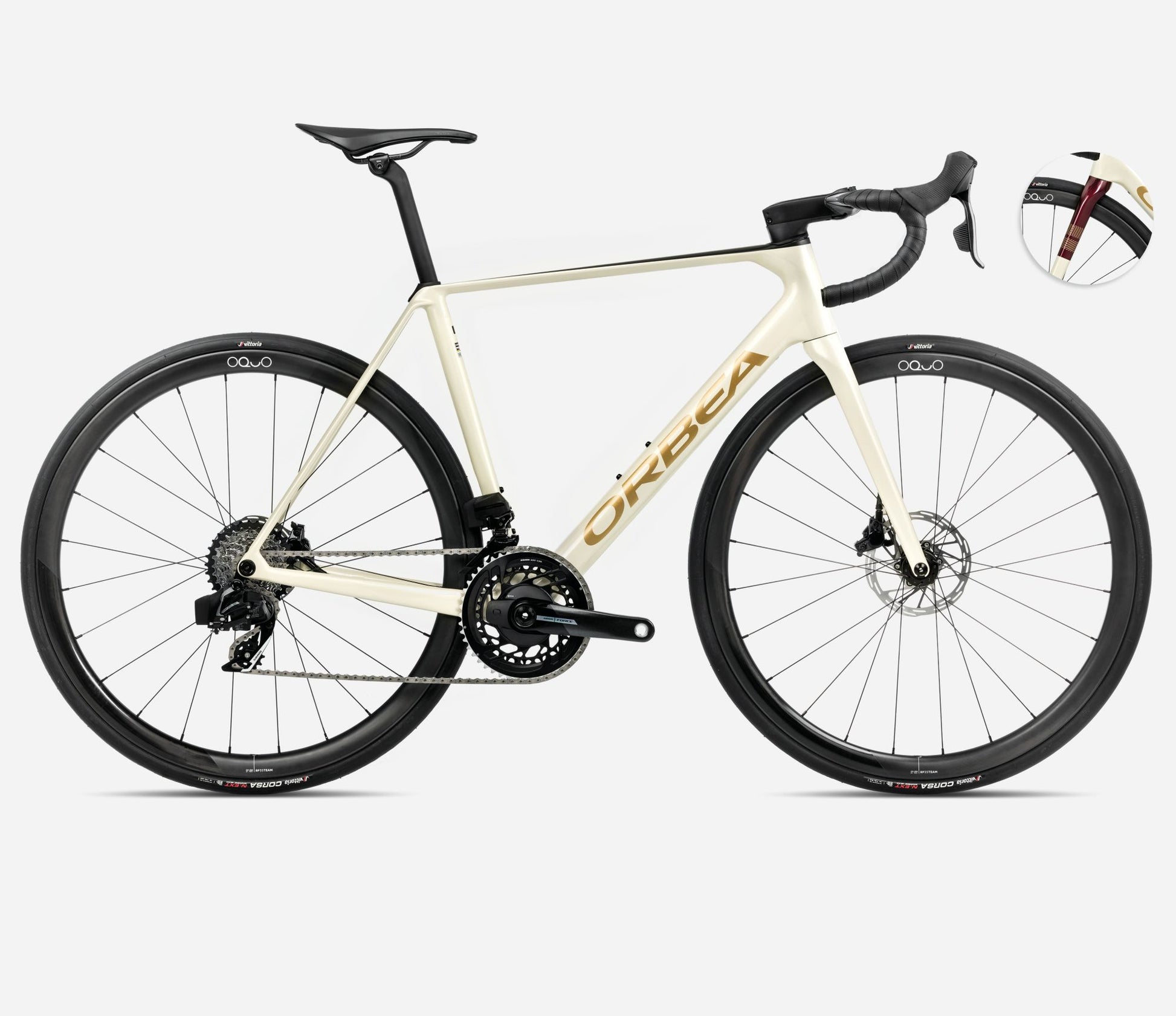 Orbea ORCA M21eTEAM PWR götuhjól