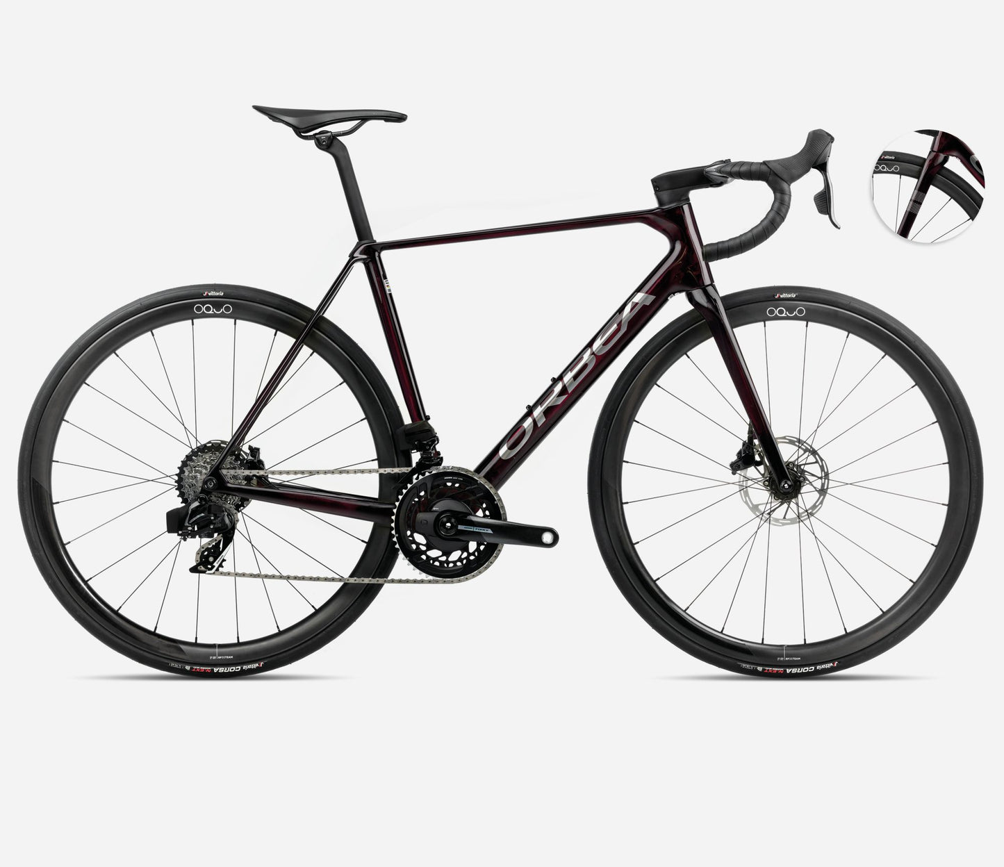 Orbea ORCA M21eTEAM PWR götuhjól