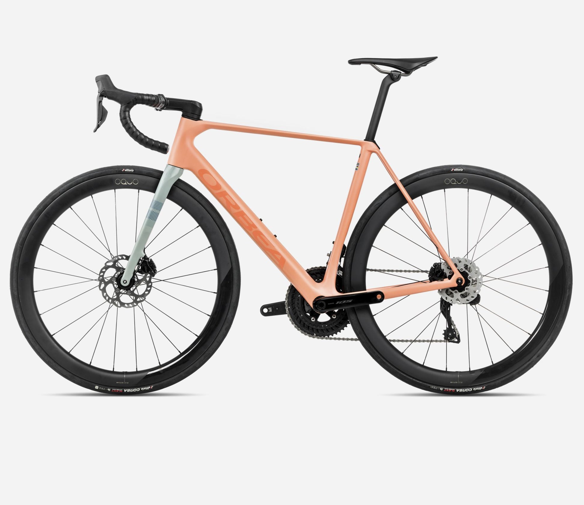 Orbea ORCA M30iLTD PWR götuhjól