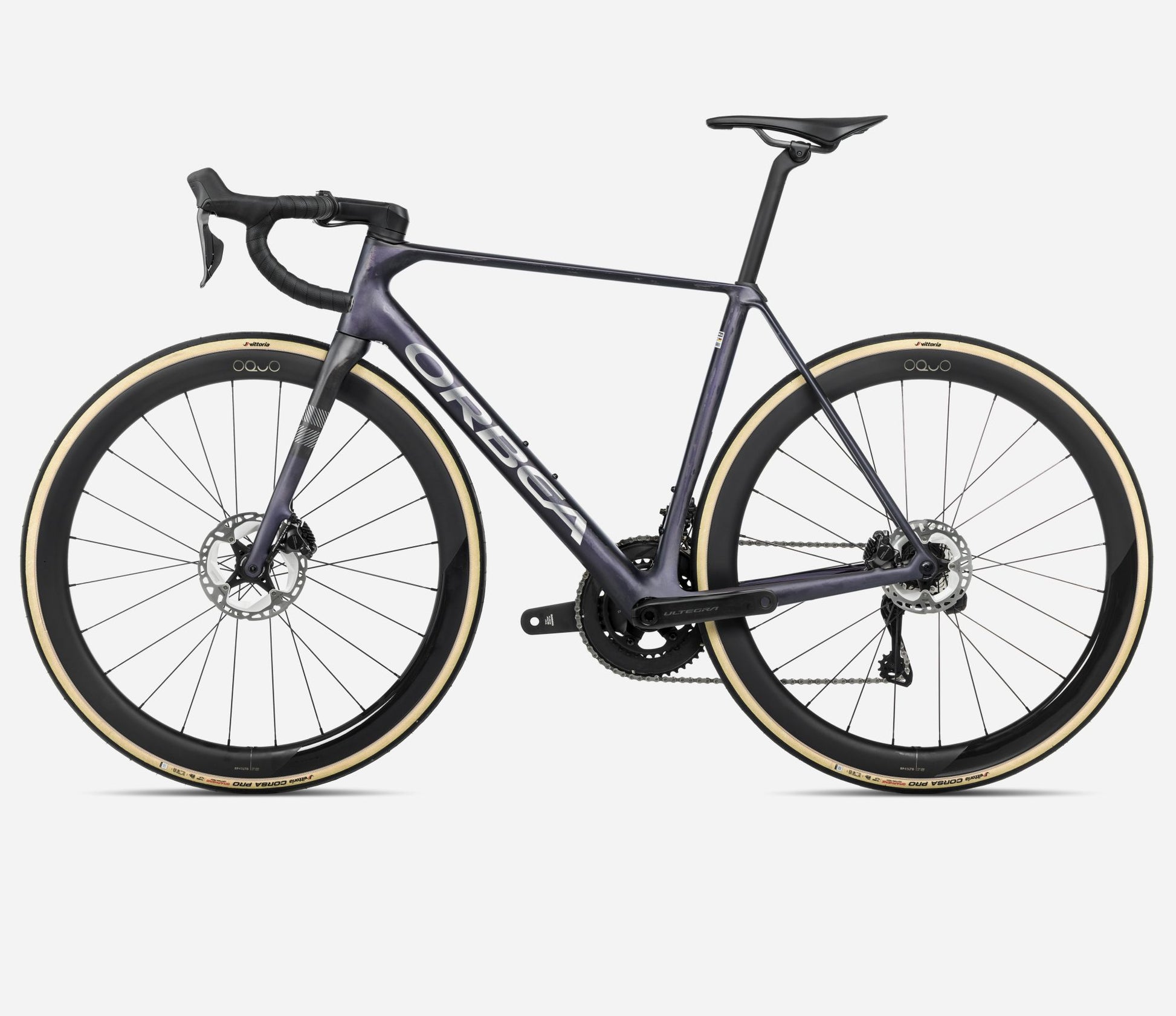 Orbea ORCA M20iLTD PWR götuhjól