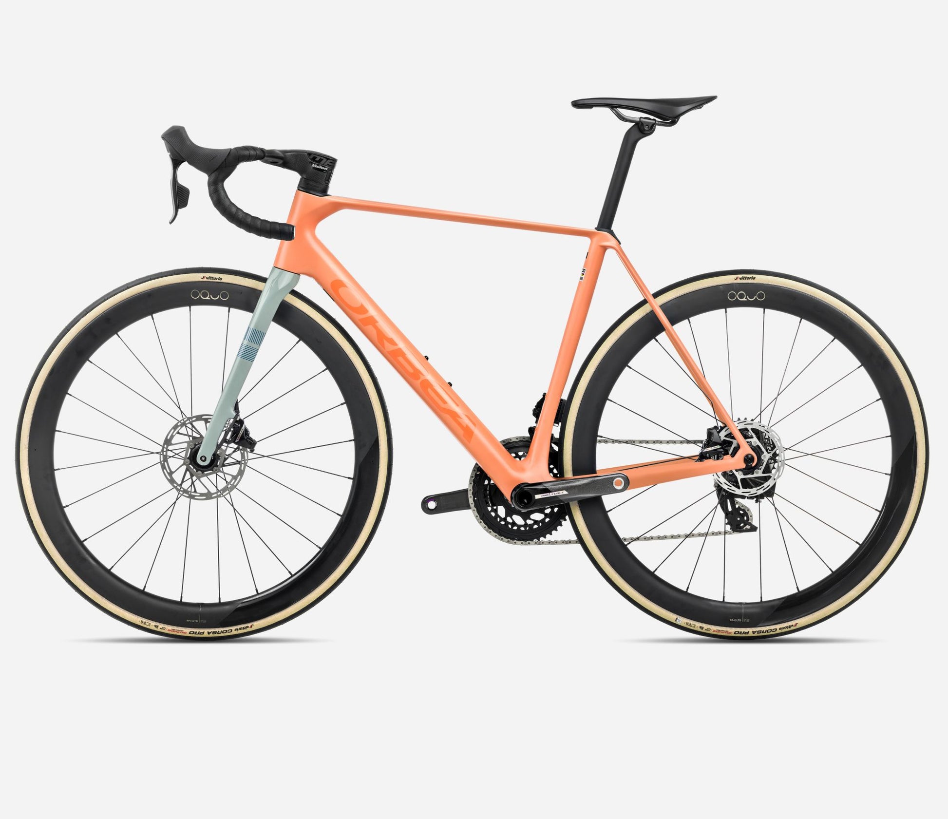 Orbea ORCA M21eLTD PWR götuhjól