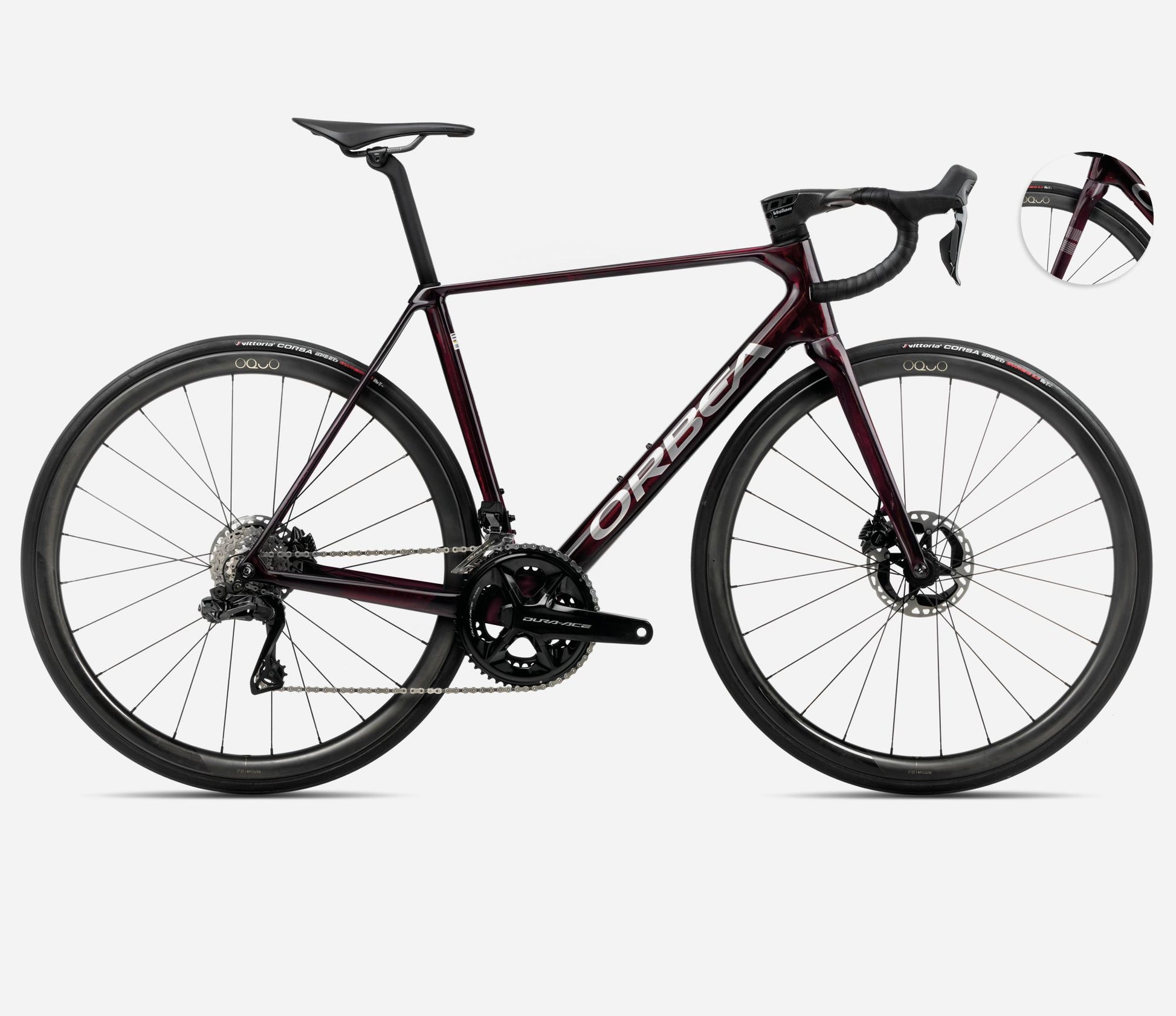 Orbea ORCA M10iLTD PWR götuhjól