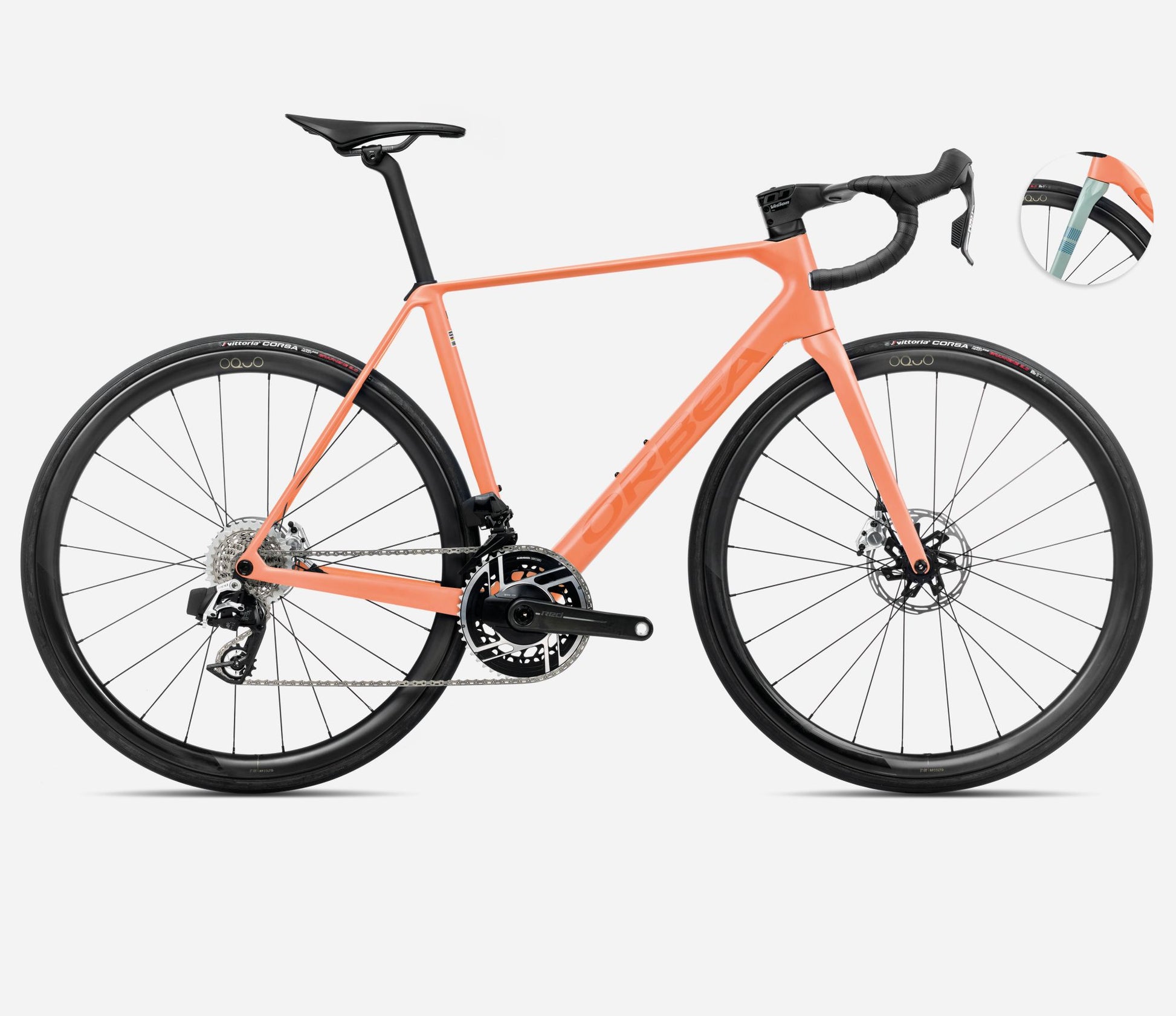 Orbea ORCA M11eLTD PWR götuhjól