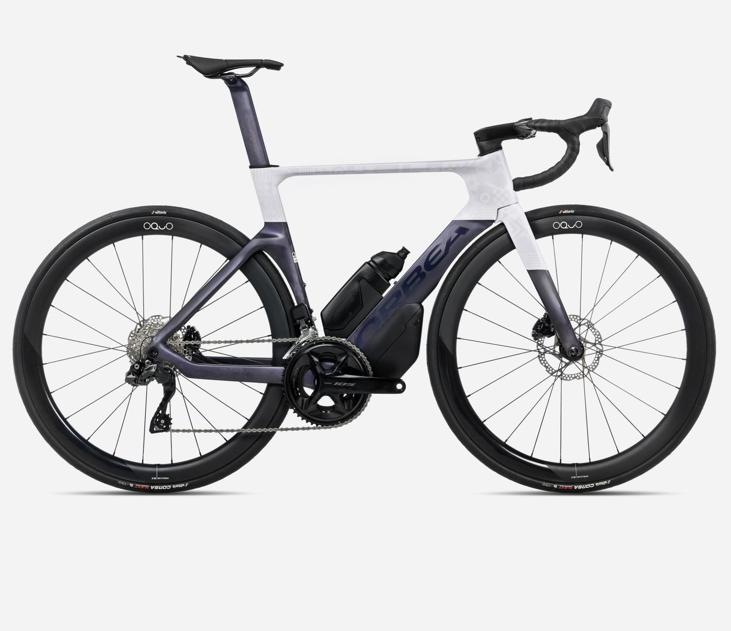 Orbea ORCA AERO M35iLTD PWR götuhjól