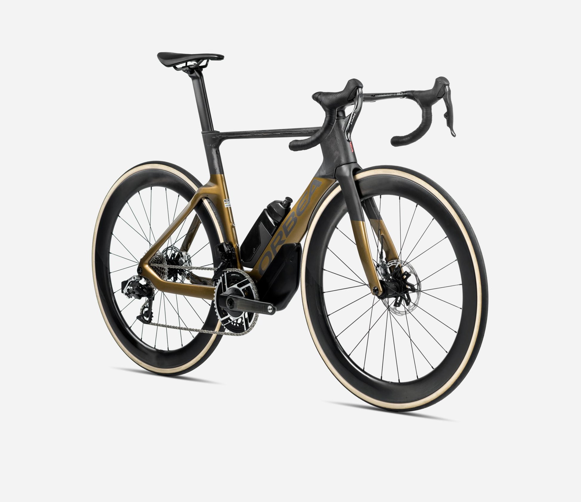 Orbea ORCA AERO M35iLTD PWR götuhjól