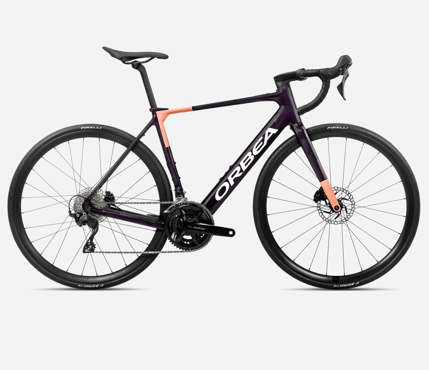 Orbea GAIN M30 rafmagnsgötuhjól