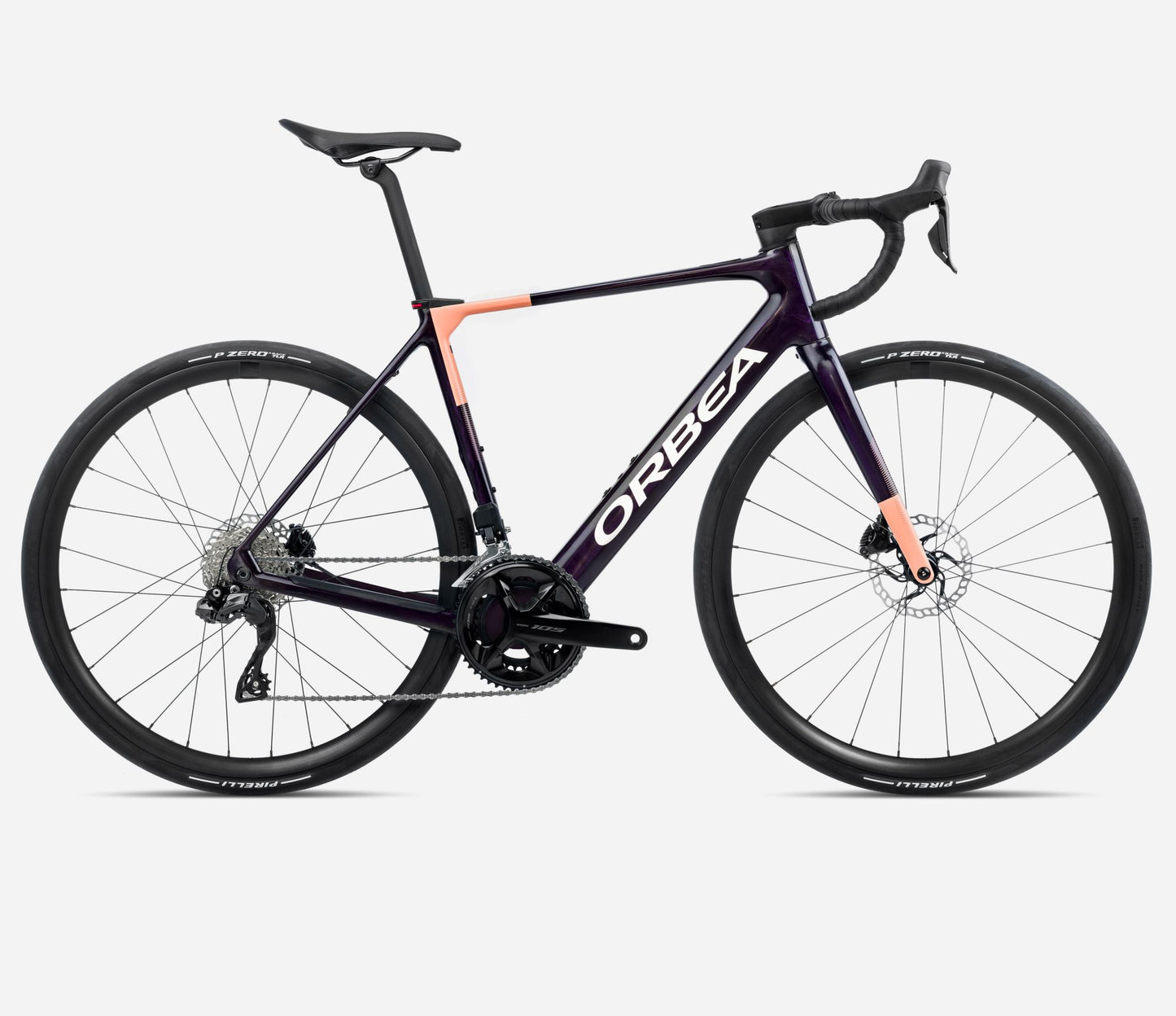 Orbea GAIN M30i rafmagnsgötuhjól