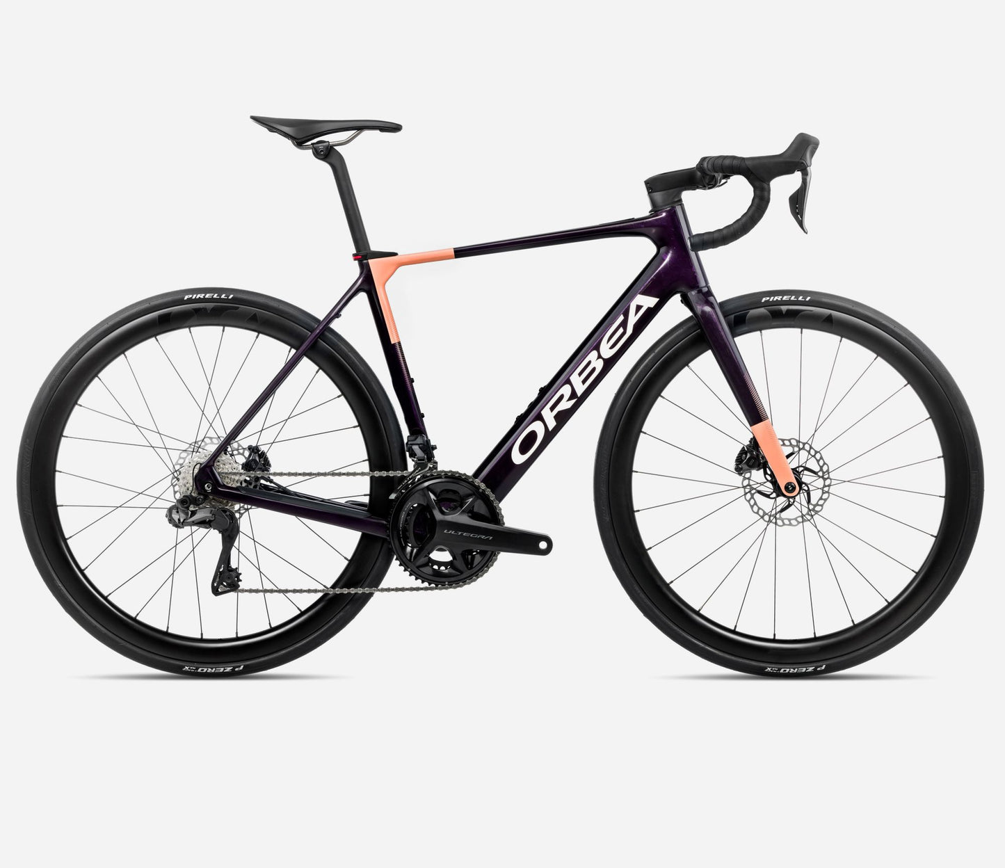 Orbea GAIN M20i rafmagnsgötuhjól