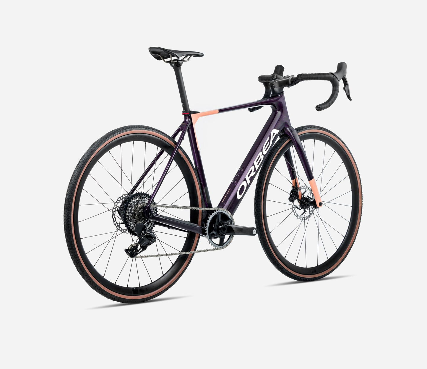 Orbea GAIN M21e 1X rafmagnsgötuhjól