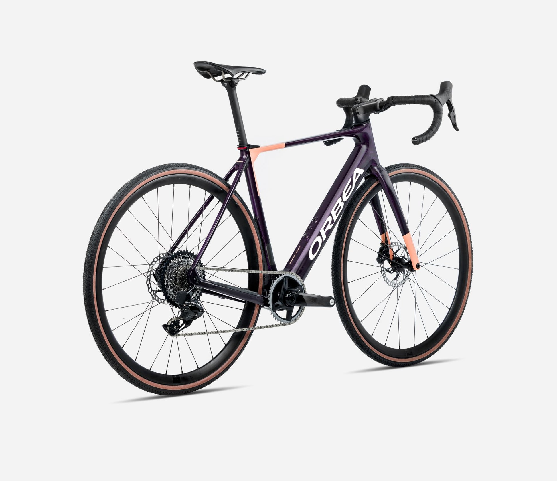 Orbea GAIN M30i rafmagnsgötuhjól