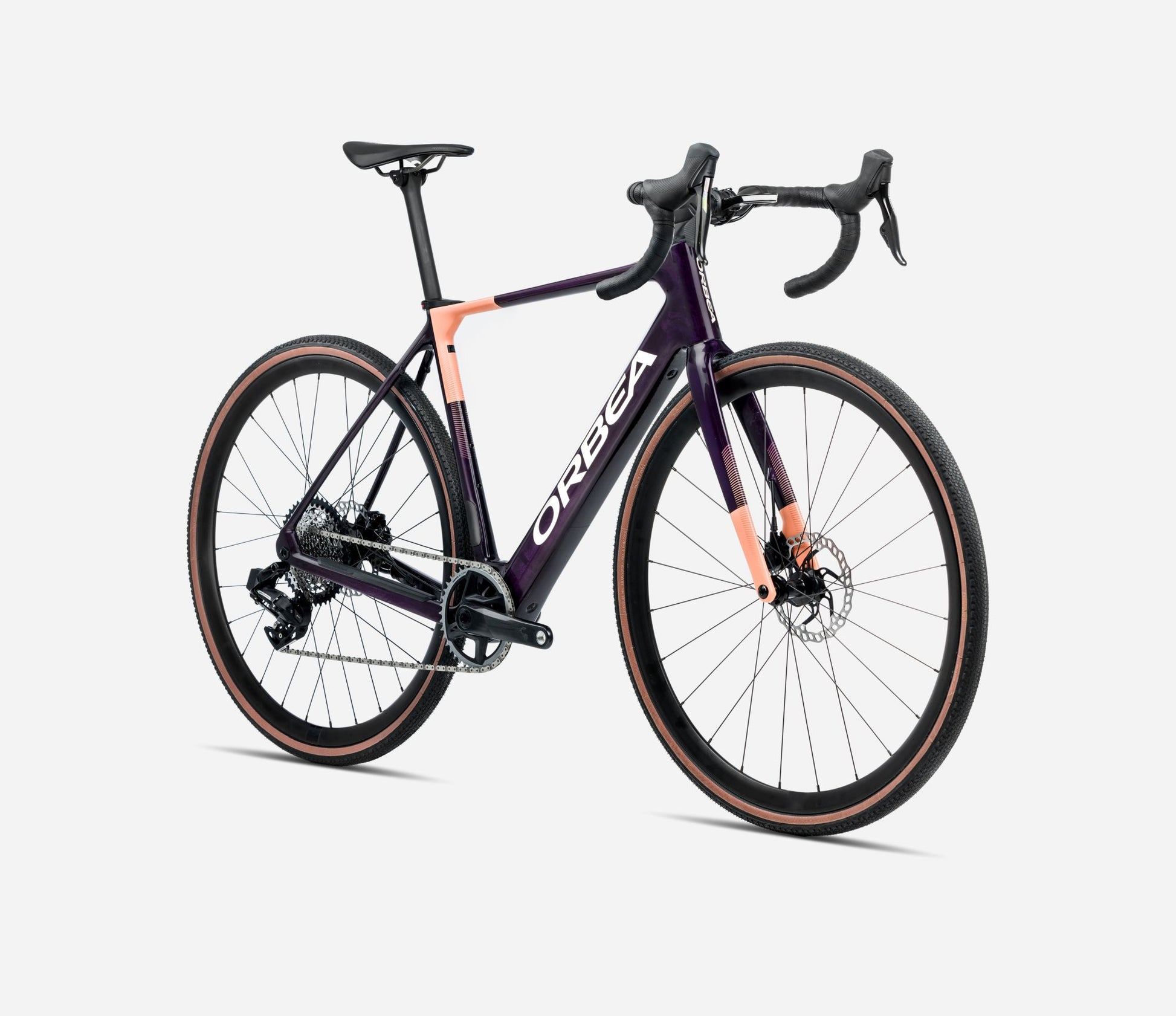 Orbea GAIN M21e 1X rafmagnsgötuhjól