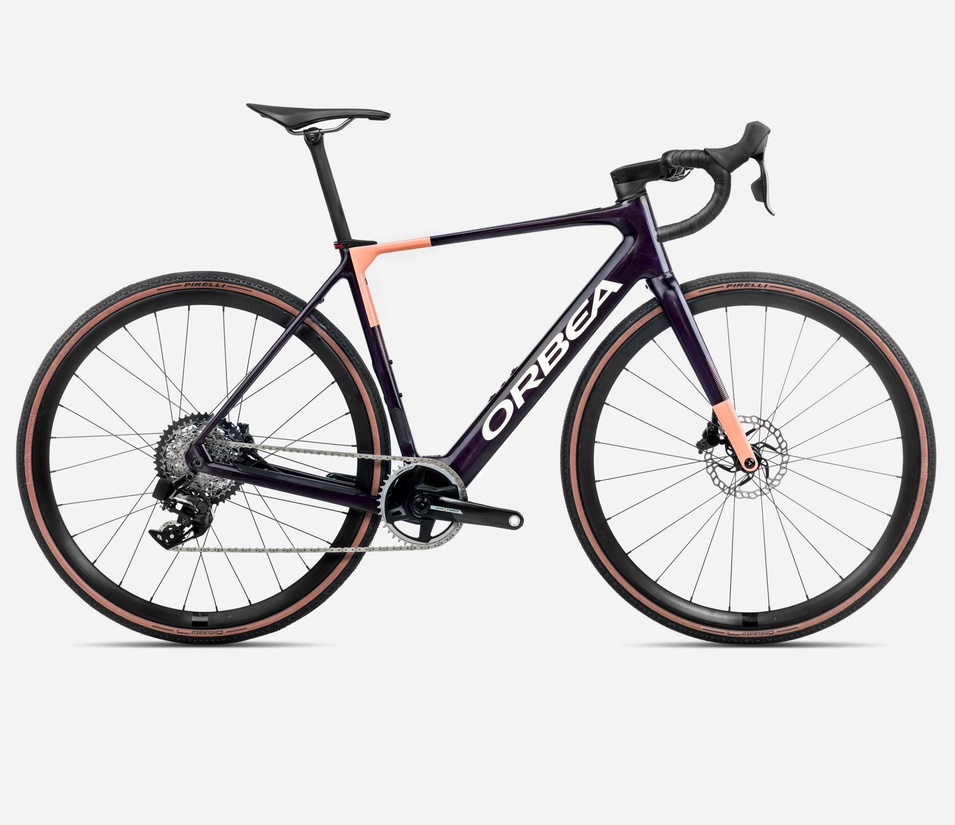 Orbea GAIN M21e 1X rafmagnsgötuhjól