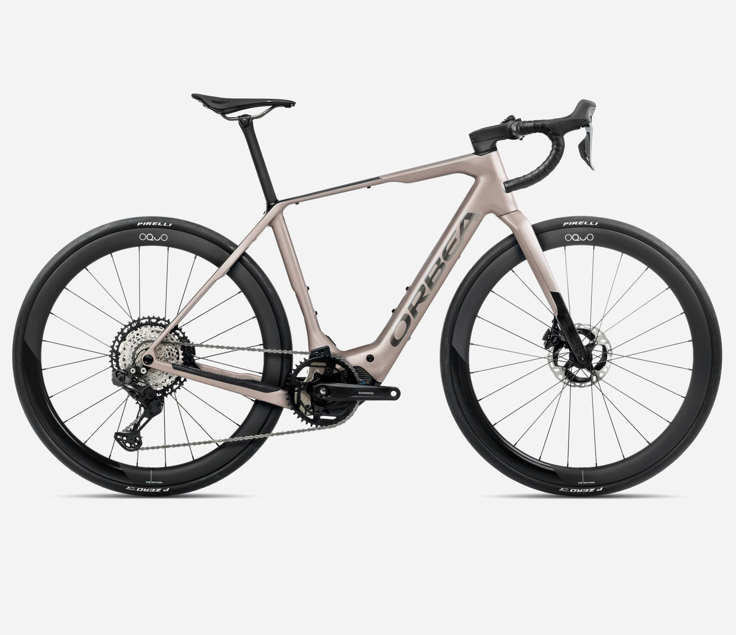 Orbea DENNA M10i rafmagnsgötuhjól