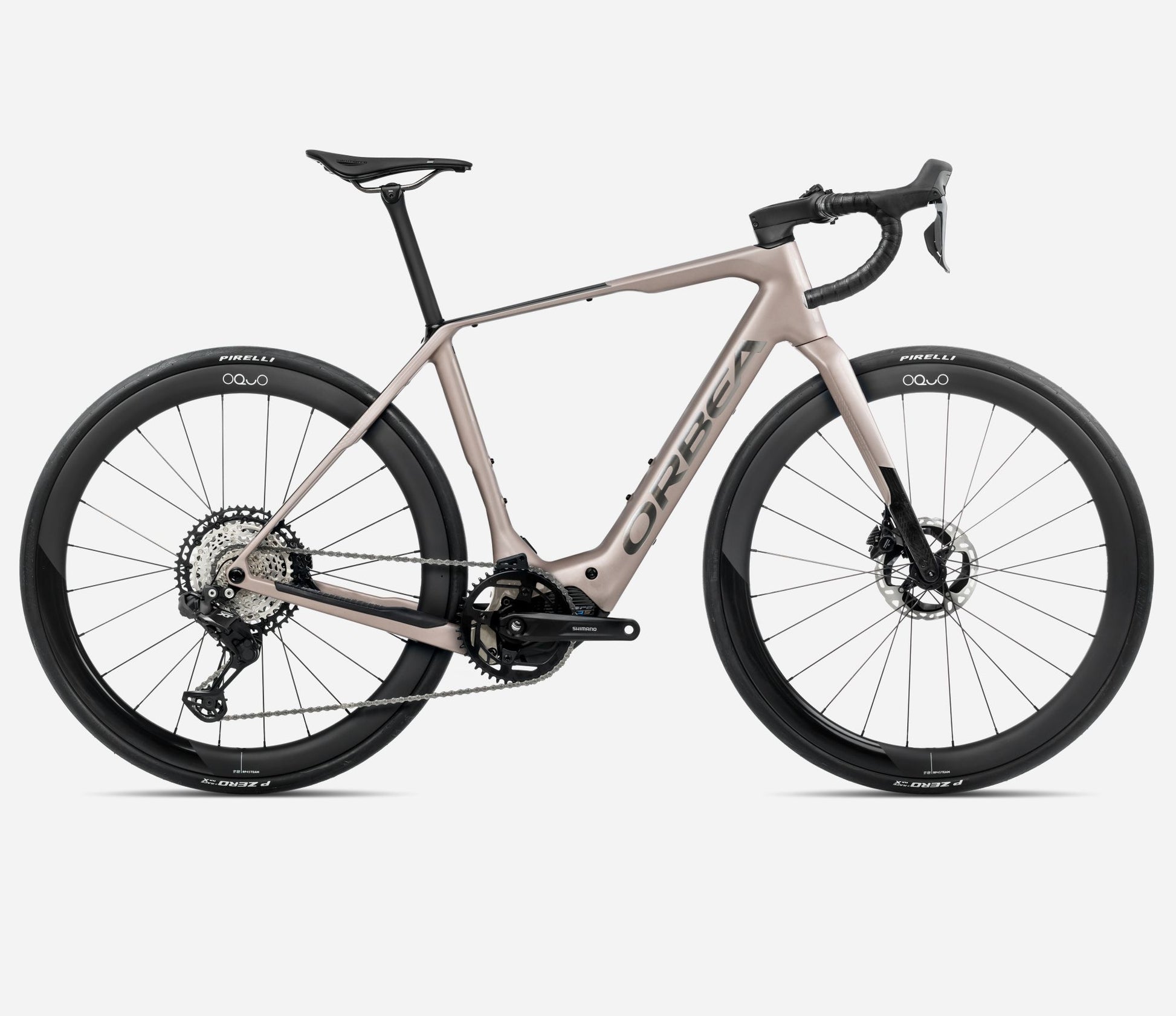 Orbea DENNA M10i rafmagnsgötuhjól