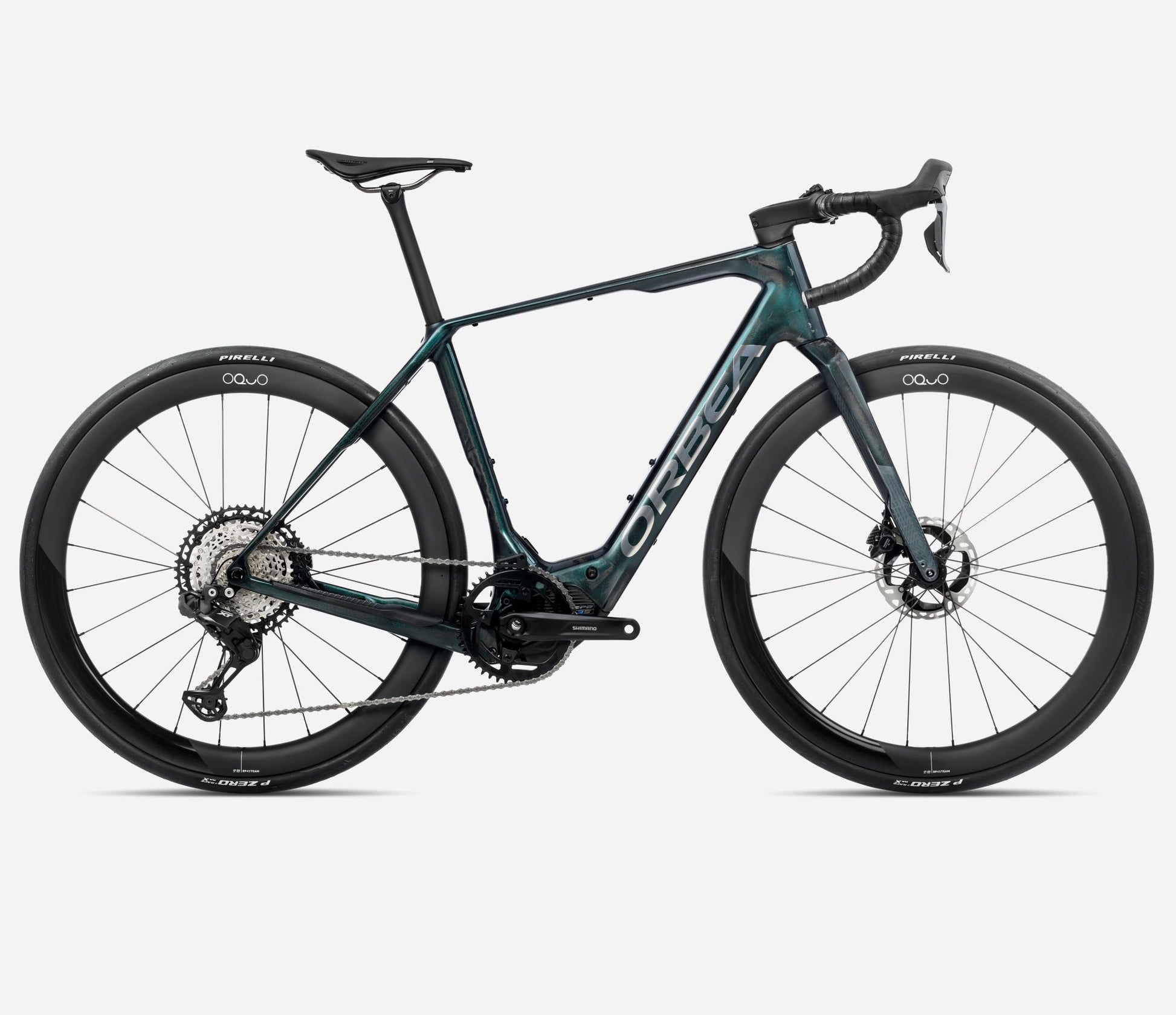 Orbea DENNA M10i rafmagnsgötuhjól