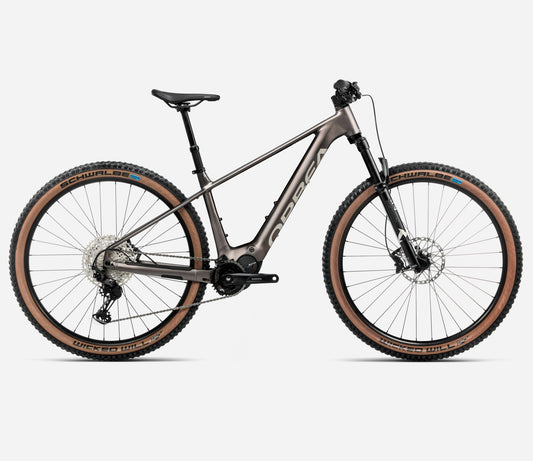 Orbea URRUN 10 rafmagnsfjallahjól