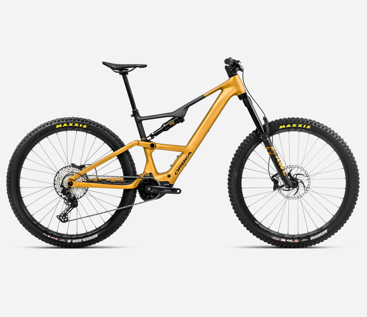 Orbea RISE LT H20 rafmagnsfjallahjól