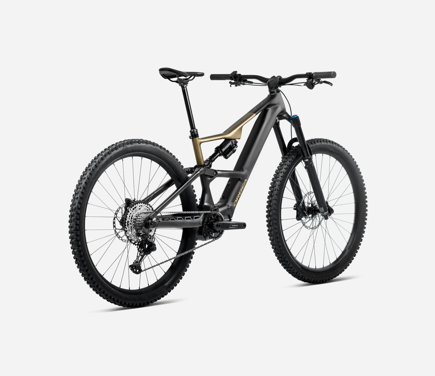 Orbea RISE LT H20 fulldempað-rafmagnsfjallahjól