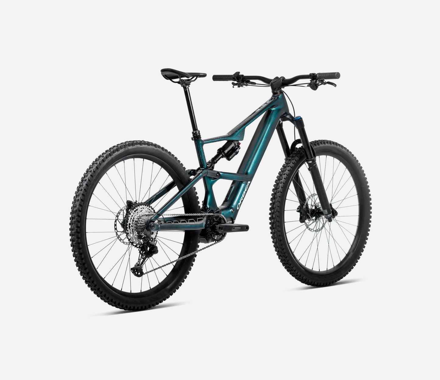 Orbea RISE LT H20 rafmagnsfjallahjól