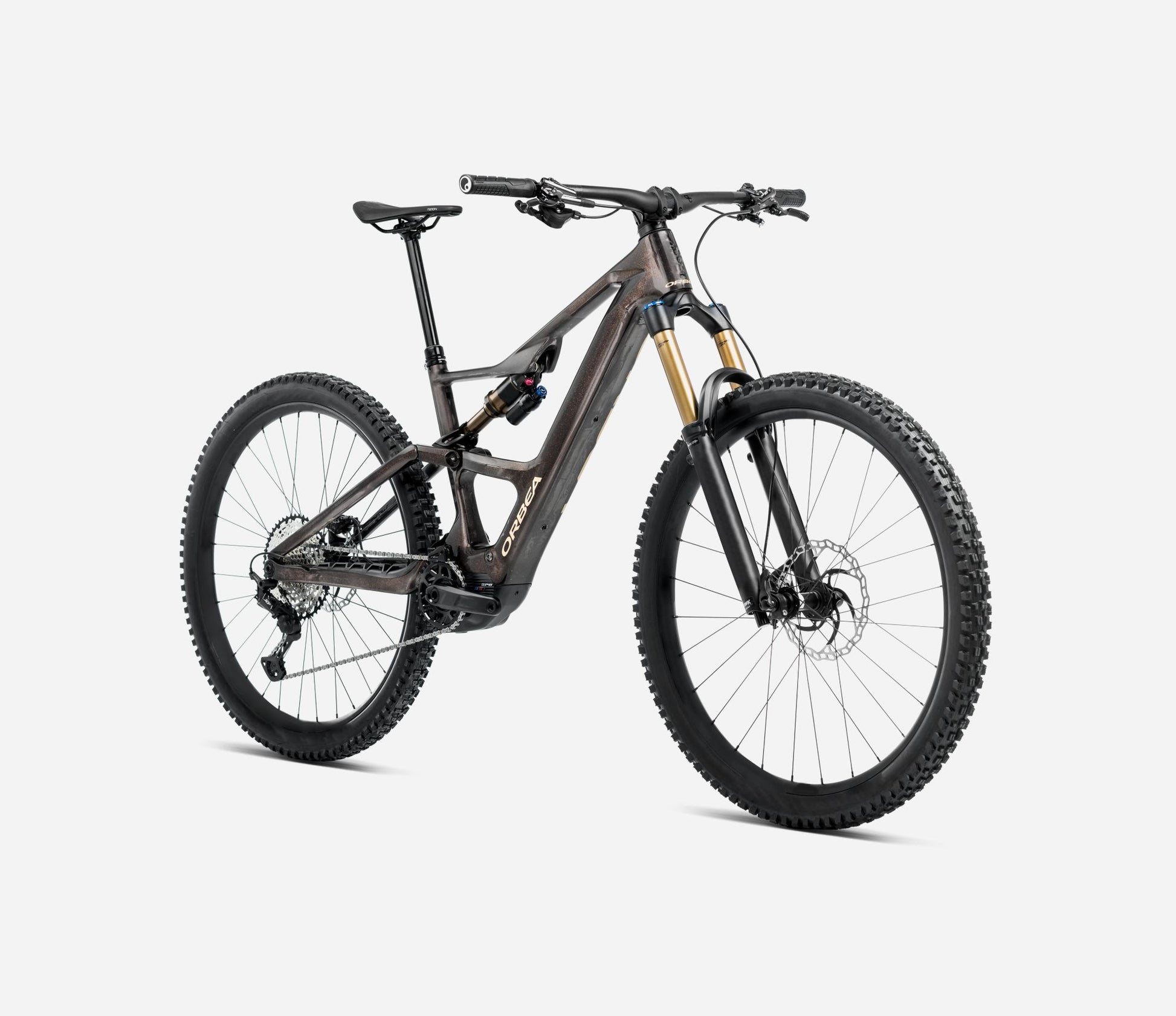 Orbea RISE SL M20 fulldempað-rafmagnsfjallahjól